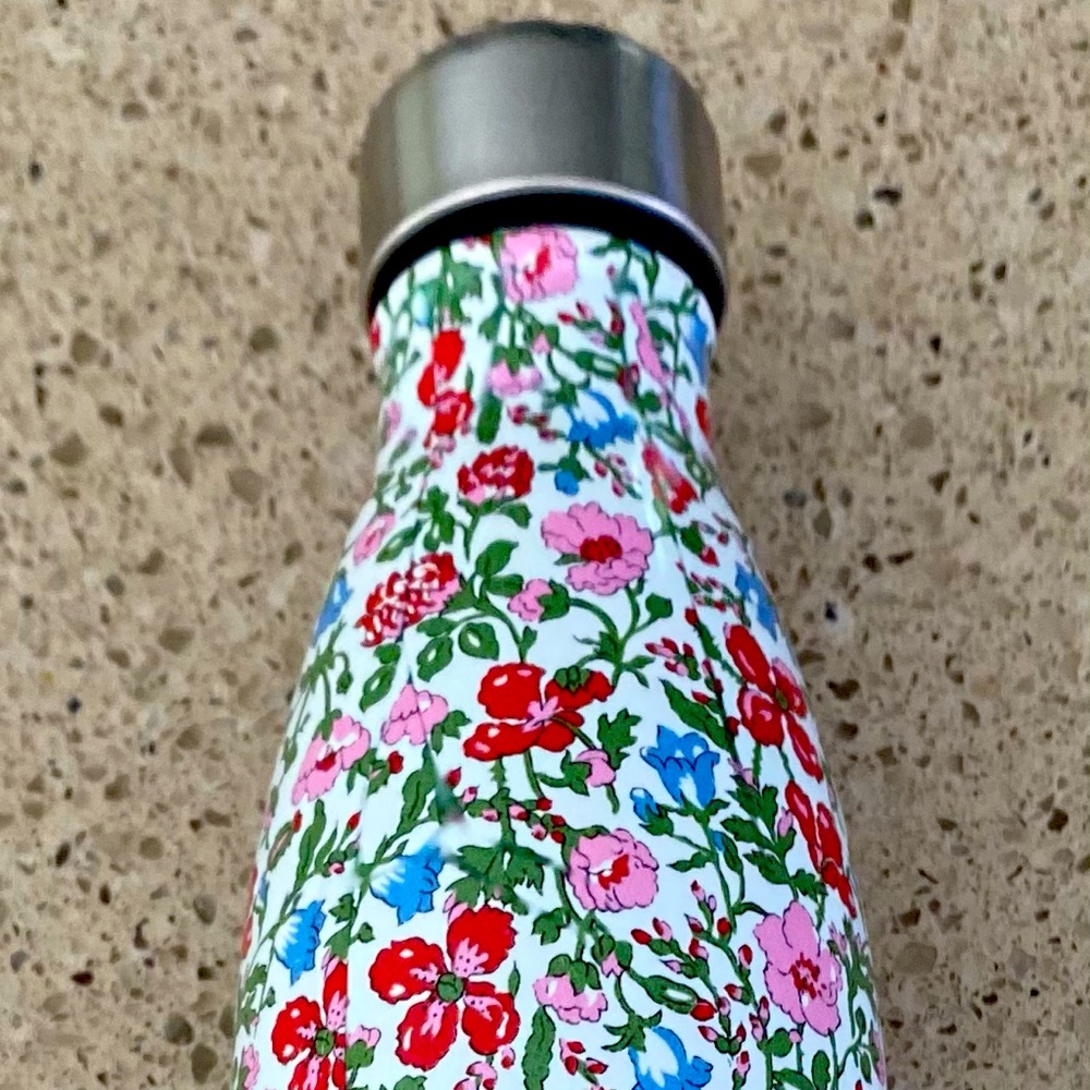 Starbucks Water Bottle By Liberty Fabrics & Swell